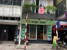 Hình ảnh Cho thuê nhà mặt phố TỨ LIÊN, diện tích 90m2, mặt tiền 7,5m, 45 triệu