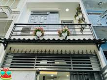 Hình ảnh Tôi bán gấp nhà hxh 5m Cư Xá Bình Thới 59m²/TT 1.15 tỷ ngay chợ - SHR