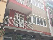 Hình ảnh Nhà hẻm 8m Ba Tháng Hai 91m2, 7x13m, 4 tầng, 15.5 tỷ