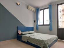 Hình ảnh Phòng full nội thất, bếp, ban công ngay nguyễn bỉnh kiêm, q1