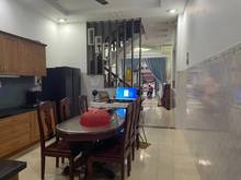 Hình ảnh Bán nhà đường Nguyễn Ảnh Thủ quận 12 ngang 4m dài 20, 4 tầng, hẻm 8m