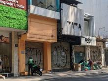 Hình ảnh Cho thuê Nhà nguyên căn Mặt tiền Đường Lý Tự Trọng, P.Bến Thành, Q1.