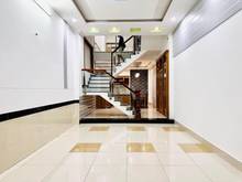 Hình ảnh Nhà đẹp MT Cao Văn Lầu Quận 6 siêu đẹp 56.8m2 3Tỷ2