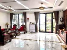 Hình ảnh Nhà đẹp Giang Biên, vỉa hè, gara, thang máy: 75m2x6TxMT6m, 10 Tỷ