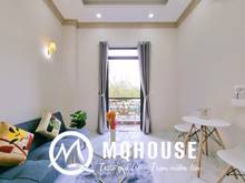 Hình ảnh 🌈CC MỚI 100%_DUPLEX 1PN riêng Sang mịn_FULL NT_Thang máy_BẢO VỆ