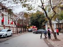 Hình ảnh Bán nhà mặt phố Yên Bình, Hà Đông, 42m2, 5T, ôtô, kinh doanh, giá 6 tỷ