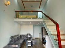 Hình ảnh GĐ về quê sống bán gấp nhà 1T1L 61m2 Nguyễn Văn Lượng GV SHR Giá1tỷ150