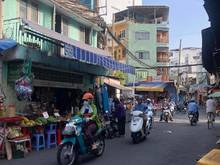 Hình ảnh Bán nhà mặt tiền hoàng hoa thám - 2 mặt tiền trước sau, thu nhập