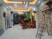 Hình ảnh Xoay vốn làm ăn bán nhà Đường số 49 P10 Q6 3T420TL