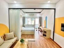 Hình ảnh Cho thuê Trang Chủ MB66.COM / Đăng Ký Tặng 66K cao cấp full nội thất 1phòng ngủ ngay ngã 6 phù đổng