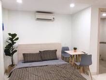 Hình ảnh Phòng Studio full nội thất cửa sổ thoáng