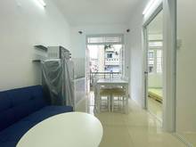 Hình ảnh CĂN HỘ 2PN siêu rộng, TÁCH BẾP - QUẬN 3 - Đối diện CV Lê Thị Riêng