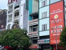 Hình ảnh Bán tòa khách sạn siêu vị trí MT gần 3T2|567m-7tầng-TM|29 TỶ