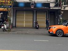 Hình ảnh Hiếm!! Cho Thuê MT Đường Nguyễn Cư Trinh, Quận 1, DT: 7*10m, Gía:105tr