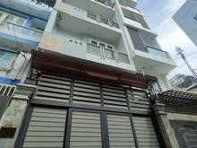 Hình ảnh Mặt tiền đường số tân quy quận 7, 100m2, ngang 7 m, 3 tầng, giá 14.7