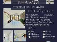 Hình ảnh ⛔Nhà mới 5 tầng Full nội thất cao cấp 218m2 sử dụng tiện ở, kinh doanh