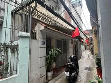 Hình ảnh Bán nhà Vĩnh Hưng, 70m2 x 4 tầng, sân to, 4 ngủ, Chỉ 6,2 tỷ