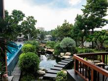 Hình ảnh Biệt thự Thảo Điền, view sông khu Compoud Nguyễn Văn Hưởng 805m2