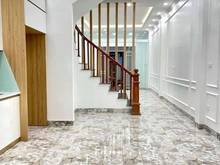 Hình ảnh Bán nhà Hưng Phúc - Yên Sở, 50m x 4T x 4.6 tỷ, NGÕ THÔNG - Ô TÔ 7 CHỖ