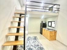 Hình ảnh Cho thuê phòng đường Hoàng Diệu, Phú Nhuận, duplex, t4
