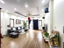 Hình ảnh Bán nhà đẹp NV Cừ, 65m2, 5T Lô góc, Gara ô tô,  Kinh doanh, Chỉ: 9.7Tỷ