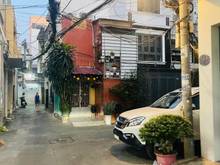Hình ảnh Bán nhà đường Vạn Kiếp, Bình Thạnh, HXH, 4 tầng, Nhà mới ở ngay