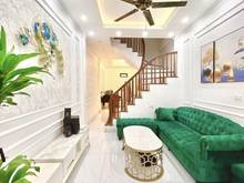 Hình ảnh Siêu Phẩm, Nhà Trần Bình 35m2, Lô Góc - 2 Thoáng - Nội Thất đỉnh, Giá