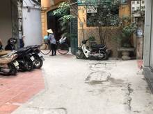 Hình ảnh Bán nhà phố Thái Hà, ô tô đỗ cửa, lô góc, 55m2, giá 9 tỷ