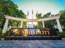 Hình ảnh Bán Chung cư cao cấp Sunshine City diện tích từ 86m² - 113m² căn góc