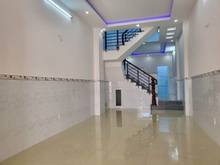 Hình ảnh Bán nhà Hồng Bàng, Q6 46m2 giá 1,866 tỉ. SHR