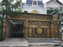Hình ảnh Biệt thự cao cấp Phước Kiển Nhà Bè , 250m , 4 tầng , 10 x 25 , quá đẹp