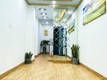 Hình ảnh Nhà tuyệt đẹp trần xuân soạn, 3 tầng, chỉ 3.25 tỷ, tân hưng quận 7