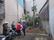 Hình ảnh Bán đất Nguyễn Khoái, 50m2, mt 4,4m, ngõ ba gác, gần phố, 2.6 tỷ