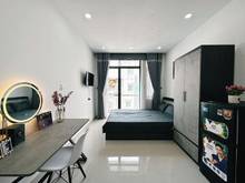 Hình ảnh Cho thuê Căn Hộ cao cấp Full Nội Thất 35m2 gần Công viên Gia Định