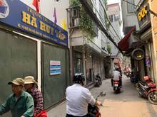 Hình ảnh Cần bán nhà ngõ Quỳnh, HBT, 52m, mt 5m, 3 tầng, giá 4,4 tỷ