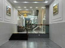 Hình ảnh Chủ cần tiền bán nhanh nhà Lạc Long Quân Q11 4T130