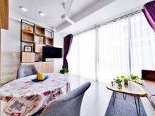 Hình ảnh CĂN HỘ thoáng mát Ban công Gần Lottte Gò Vấp trống sẵn ở ngay đầy đủnt