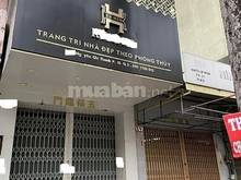 Hình ảnh Cho thuê Nhà Mặt tiền Nguyễn Chí Thanh, P.15, Q.5. DT: 4 x 20m