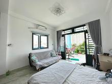 Hình ảnh Penhouse rộng hơn 45m2 tại quận 1