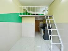 Hình ảnh CĂN HỘ GÁC-full nội thất-cửa sổ-ban công ngay Âu Cơ-Lũy Bán Bích
