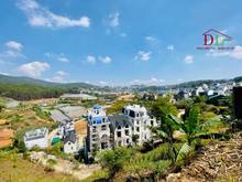 Hình ảnh Bán đất 2 mặt tiền An Sơn phường 4 Đà Lạt thế cao view tuyệt đẹp
