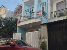 Hình ảnh Bán nhà đường Nguyễn Thị Hương Nhà Bè , hẻm 8m , xe hơi đỗ cửa ,giá rẻ