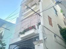 Hình ảnh Nhà hxh quay đầu huỳnh tấn phát, 80m2, 4 tầng, 4m x 20m, giá 7.5 tỷ,