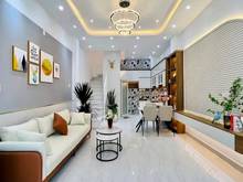 Hình ảnh Nhà hẻm ô tô, có thể cho thuê hoặc kinh doanh, nhà mới dọn vào ở ngay.