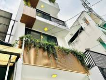 Hình ảnh HXH 212/ Nguyễn Trãi P,Nguyễn Cư Trinh Quận 1 DT:4,5mX14 giá Chỉ 12,5ỷ