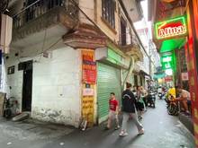 Hình ảnh Bán nhà  Trần Quốc Vượng, Cầu Cầu Giấy, 80m, MT 4.2m, giá 4 tỷ 8, đầu