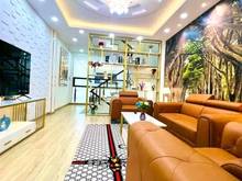 Hình ảnh HXH Quang Trung, phường 10, DT 45m2, ngang 4.5m, 4 tầng, giá 3.5 tỷ
