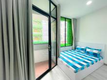 Hình ảnh 🌈🔥CHDV BAN CÔNG 40m2 Full NT mới đẹp gần ĐH Y Dược giá SALE khủng