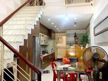 Hình ảnh Nhà (3p,4wc) mặt tiền đường số 25 tân quy quận 7