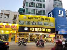 Hình ảnh Ngang 14m Mặt tiền Phan Văn Trị - Q.GV, mở showroom, TT anh ngữ...